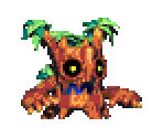 Wood Walker - Golden Sun 2: The Lost Age