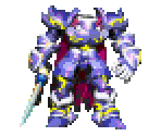 Dullahan - Golden Sun 2: The Lost Age