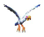 Seabird - Golden Sun 2: The Lost Age