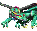 Serpent - Golden Sun 2: The Lost Age