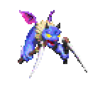 Gressil - Golden Sun 2: The Lost Age