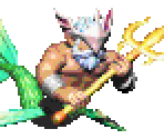 Poseidon - Golden Sun 2: The Lost Age