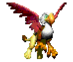 Gryphon - Golden Sun 2: The Lost Age