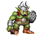 Kobold - Golden Sun