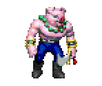 Orc - Golden Sun 2: The Lost Age