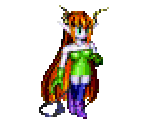 Siren - Golden Sun 2: The Lost Age
