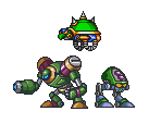 Enemies Part 2 - Mega Man X3