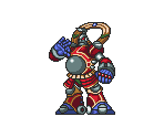 Byte - Mega Man X3