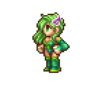 Rydia - Final Fantasy 4: The Complete Collection - The After Years