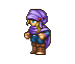 Hooded Man - Final Fantasy 4: The Complete Collection - The After Years