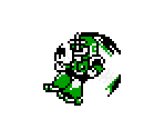 Gyro Man - Rockman Battle & Fighters (JPN)