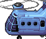 Blue Moon Air Force - Advance Wars 2: Black Hole Rising