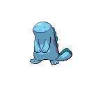 #195 Quagsire - Pokémon Generation 2 Customs