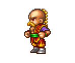 Yang - Final Fantasy 4: The Complete Collection - The After Years