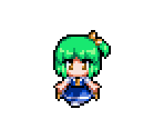 Daiyousei - Touhou: Adventures of Reimu 2
