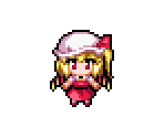 Flandre Scarlet - Touhou: Adventures of Reimu 2