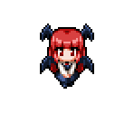 Koakuma - Touhou: Adventures of Reimu 2