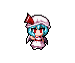 Remilia Scarlet - Touhou: Adventures of Reimu 2