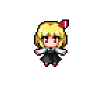 Rumia - Touhou: Adventures of Reimu 2