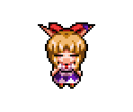 Suika Ibuki - Touhou: Adventures of Reimu 2