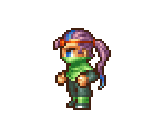 Tsukinowa - Final Fantasy 4: The Complete Collection - The After Years