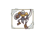 Generic Class Cards - Fire Emblem: The Sacred Stones