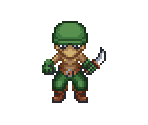 Bandit - Keroro RPG: Kishi to Musha to Densetsu no Kaizoku
