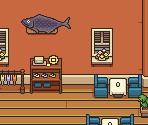 Cruise Cafe - Professor Layton and the Last Specter