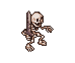 Skeletons - Adventure Bar Story