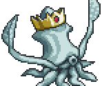 Squid - Adventure Bar Story