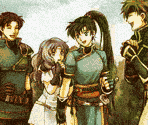 Story Screens - Fire Emblem: The Blazing Blade