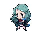 Shin (Prisoner) - Criminal Girls