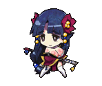 Tomoe - Criminal Girls