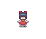 Reimu Hakurei - Shin Touhou Musou
