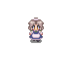 Sakuya Izayoi - Shin Touhou Musou
