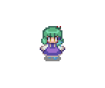 Sanae Kochiya - Shin Touhou Musou