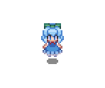Cirno - Shin Touhou Musou
