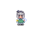 Youmu Konpaku - Shin Touhou Musou
