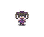 Hatate Himekaidou - Shin Touhou Musou