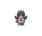 Utsuho Reiuji - Shin Touhou Musou