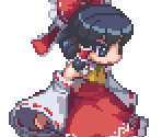 Reimu Hakurei - Shin Touhou Musou