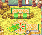Contigo Interior - Golden Sun 2: The Lost Age
