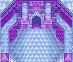 Jupiter Lighthouse Entrance - Golden Sun 2: The Lost Age