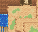 Shaman Village North #1 - Golden Sun 2: The Lost Age