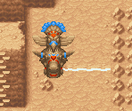 Shaman Village North #2 - Golden Sun 2: The Lost Age