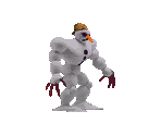 Big Bad Mr. Frosty - Clay Fighter 2: Judgement Clay