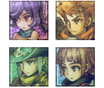 Banners - Grand Knights History