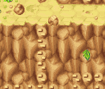 Gaia Rock #3 - Golden Sun 2: The Lost Age