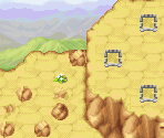 Gaia Rock #4 - Golden Sun 2: The Lost Age