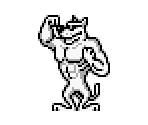 Arnold the Pit Bull - Tiny Toon Adventures: Babs' Big Break